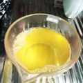 ハチきち's cooksnap of when they made 離乳食(中期～)も　万能　黄金の和風だし.