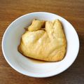 大中小トトロ's cooksnap of when they made たまご巾着煮〜あぶたま煮〜.