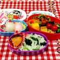 にゃにゃ☆☆☆'s cooksnap of when they made *シンプルなほうれん草とじゃこの炒飯*.