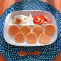 ちゃぴ♥'s cooksnap of when they made ＊ハチミツきな粉ヨーグルト♡＊.