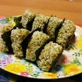 クックKAORU☆'s cooksnap of when they made 再現？悪魔のおにぎり☆.