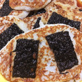 はぁちゃんmama☆'s cooksnap of when they made 山芋の磯部焼き.