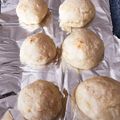 ばやし's cooksnap of when they made トースターで酒粕おからモチ.