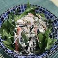 アンドーナツ☆'s cooksnap of when they made ☆豆腐とわかめのごまドレサラダ☆.