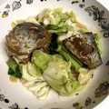 へい♡ゆー♡'s cooksnap of when they made さば缶とキャベツの炒め物、栄養満点で旨い.