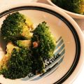 ﾋﾒｺ's cooksnap of when they made 給食風のブロッコリーのおかか和え★.