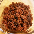 みっちマングローブ's cooksnap of when they made ママの牛そぼろ.