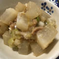 Eire's cooksnap of when they made 和風麻婆だいこん.