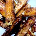 パン大好きはらぴーや's cooksnap of when they made 手羽元で簡単！照り焼きローストチキン♪.