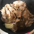 ☆☆子's cooksnap of when they made タモさん風しょうが焼き.
