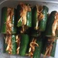トトLOVE's cooksnap of when they made 簡単♪オイキムチ.