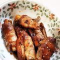 めんどくさがり屋☆み's cooksnap of when they made 簡単美味しい油不使用の甘酢レンコン肉巻き.