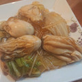 しおあん0103's cooksnap of when they made 牡蠣と白菜のあんかけ.