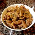 丸ボーロ's cooksnap of when they made ◆とってもお手軽♪美味しい豚丼◆.
