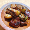 こはる・▽・'s cooksnap of when they made 帆立風エリンギと長葱のバター醤油炒め.