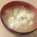 きらり流れ星's cooksnap of when they made 【野菜の冷凍保存】白菜.