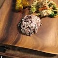 まめたべまめた's cooksnap of when they made セロリとじゃがいも、豚バラ味噌炒め.