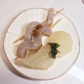 ロイヤルミルク♪'s cooksnap of when they made ダイエットに0カロリー韓国風こんにゃく♡.