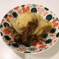 クックAH16ML☆'s cooksnap of when they made 里芋と牛肉の味噌煮.