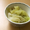 きらり流れ星's cooksnap of when they made 簡単&栄養♪キャベツのさっぱり旨ナムル♡.