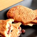 ＊ポリー＊'s cooksnap of when they made たい焼き(自家製酵母)•ワッフルにも！.