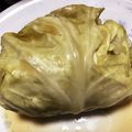 モモあき's cooksnap of when they made フライパンで簡単とろとろロールキャベツ♡.
