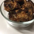 灘田kinuko's cooksnap of when they made 鶏肉のコーンフレーク焼き.
