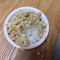 クックFDKRO1☆'s cooksnap of when they made 簡単♪お豆腐とひき肉のスタミナそぼろ丼♡.
