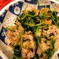 おぅぷん's cooksnap of when they made 豚しゃぶのおろし煮.
