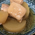 yummy?'s cooksnap of when they made 和食☆我が家の大根と鶏もも肉の煮物.
