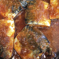 ☆megunyan☆'s cooksnap of when they made 簡単　子供が喜ぶ　サバの味噌煮.