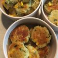 teriyakime's cooksnap of when they made ヘルシー　ピリ辛だれdeもちもちおやき　.