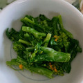 みえこだよ's cooksnap of when they made 簡単に！なばなのちょいマヨおひたし♡.