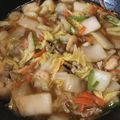 ほなち〜's cooksnap of when they made 簡単☆八宝菜☆.