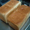 Ｃちゃん's cooksnap of when they made ベーシック＊シンプル角食パン.