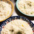 のんのんノンタロス's cooksnap of when they made 【朝食】時短簡単！ミルクリゾット.