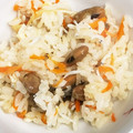 やえまりも's cooksnap of when they made ほっこり和風♬煎り大豆で 炊き込みご飯.