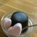 広野のタイタン's cooksnap of when they made 珈琲ゼリー＊ココナッツオイルがけ.