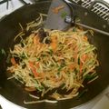 ぎしを's cooksnap of when they made うまっ！肉なし野菜炒め.