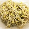 ゆきんぐりる's cooksnap of when they made 生姜ナムル♪簡単豆もやしと人参で温まる.