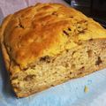 9cook9's cooksnap of when they made 簡単お手軽♪バナナケーキ.