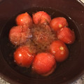 eri＊mama's cooksnap of when they made 暑い日に！トマトの冷たい和え物.