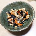 じゃり73☆'s cooksnap of when they made ひじきの煮物.