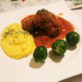 〜みみ〜's cooksnap of when they made 美味しさが引き立つ♪芽キャベツの茹で方.