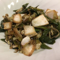 papikun's cooksnap of when they made 超簡単！白菜と長ねぎのコク旨中華炒め♪.
