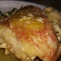 よっちんとっと's cooksnap of when they made 赤魚(ドレス)の煮付け.