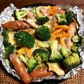 ♡たたこ♡'s cooksnap of when they made シャウとポテトのホイル焼きフォンデュがけ.
