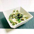 皿洗いパパ's cooksnap of when they made ゆで卵の中にツナマヨほうれん草.