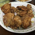 クック04367B☆'s cooksnap of when they made ゴマキのサクサク唐揚げ.