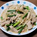 まろきちママ's cooksnap of when they made 白モツの味噌炒め.